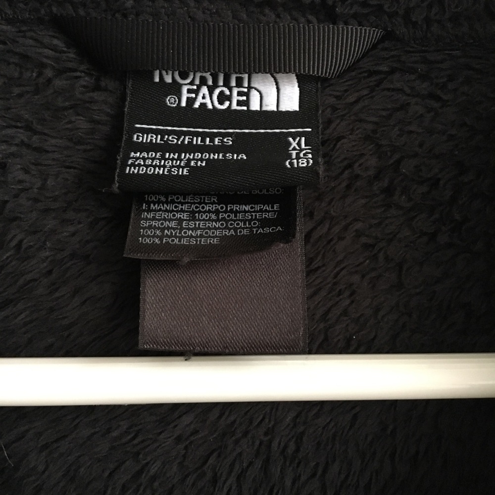 The North Face Girls Jacket - Picture 3 of 4